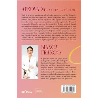Aprovada: A Cura Da Rejeição - 1