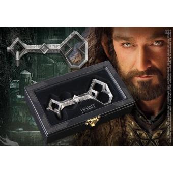Réplica The Hobbit - Chave de Erebor Com Caixa De Colecionador 14cm