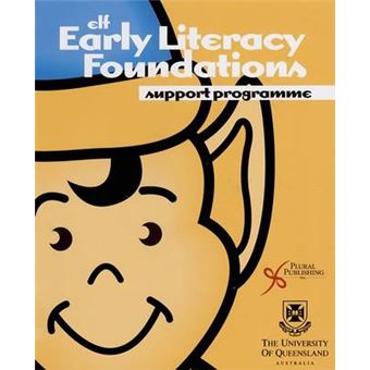 Early Literacy Foundations (Elf) - 1