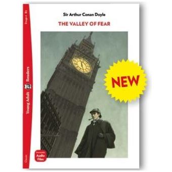 Valley Of Fear, The - Young Adult Eli Readers B2 - Audio Files - 1