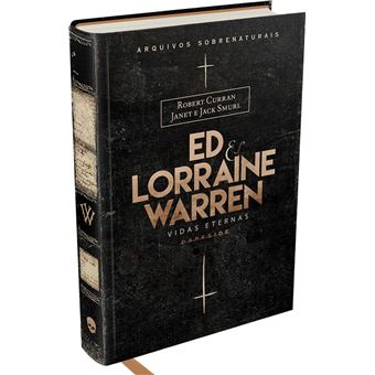 Ed & Lorraine Warren: Vidas Eternas - 1