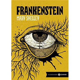 Frankenstein: Edicao Bolso De Luxo - 1