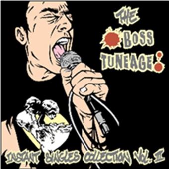 Various Artists-Boss Tuneage Instant Singles Collection Vol 3 - 1
