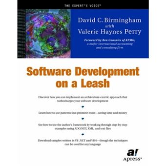 Software Development on a Leash - Paperback - 2002 - 1