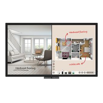 Quadro Branco Interativo Benq CP6501K - 1