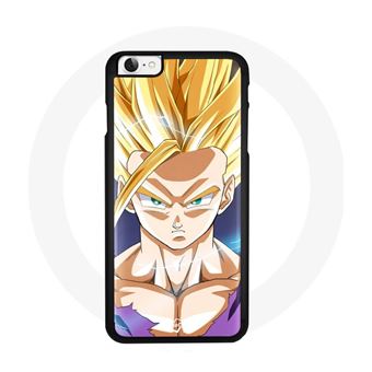 Capa Maniacase para Iphone 6 Gohan Dragon Ball Anime - 1