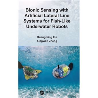 Bionic Sensing With Artificial Lateral Line Systems For Fishlike Underwater Robots - 1
