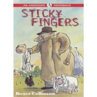 Sticky Fingers (Andersen Paperbacks) - 1