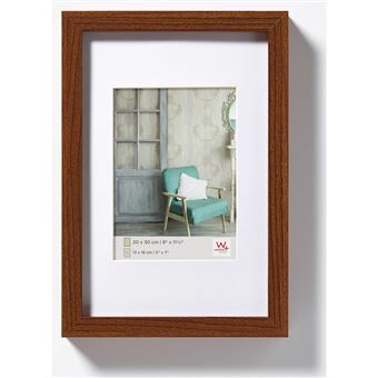 Moldura Individual Walther Design EA520N | Noz - 1