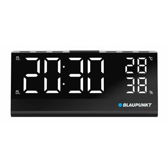 Rádio Blaupunkt CR10ALU | Preto - 1