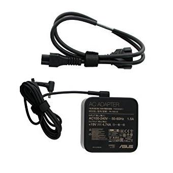 adaptador e transformador ASUS 90XB02BN-MPW000 interior 90W Preto - 1