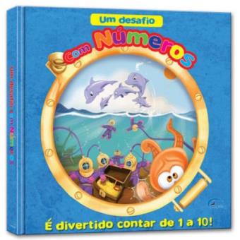 Um Desafio Com Numeros. E Divertido Contar De 1 A 10! - 1