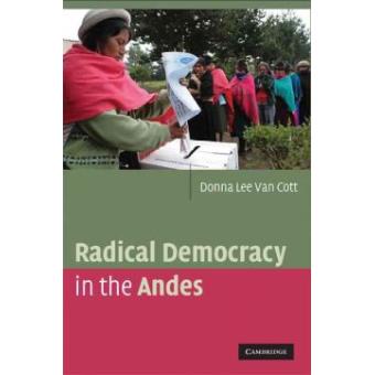 Radical Democracy in the Andes - Paperback - 2008 - 1