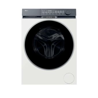 Máquina de Lavar Roupa Haier HW90-B14387TU-IT | 9 Kg | 1400 RPM | A | Branco - 1