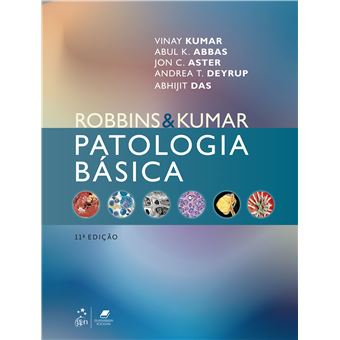 Robbins & Kumar Patologia Básica - 1