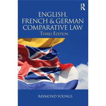English, French  German Comparative Law - 1