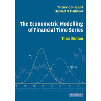 The Econometric Modelling of Financial Time Series - Paperback - 2008 - 1