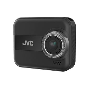 Dashcam jvc gc-dr10-e full hd preto wi-fi - 1