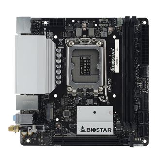 Motherboard Biostar B760NH-E - 1