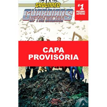 Guardiões Da Galáxia Vol. 2 - Procurados - 1