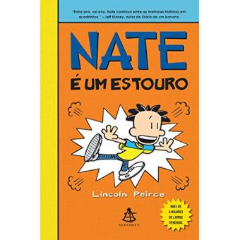 Nate É Um Estouro - 1