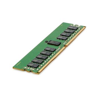 Módulo de Memória HPE 16GB (1 x 16GB) Dual Rank x8 DDR4-2666 MHz CAS-19-19-19 Unbuffered Standard Memory Kit - 1