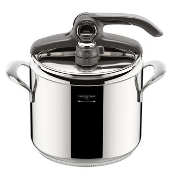Panela de pressão Lagostina Diva 012022010507 | 7 l - 1
