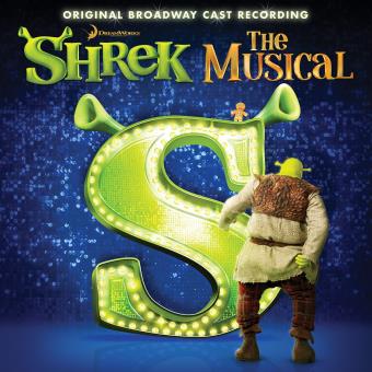 Various Artists-Shrek The Musical - Uk Edition