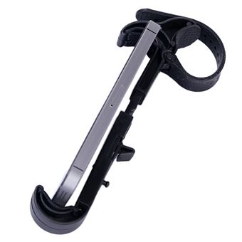 Suporte Telemóvel Goeik Volante Vertical - Preto - 1