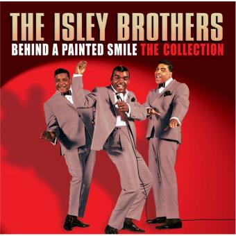 The Isley Brothers-Behind A Painted Smile: The Collection - 1