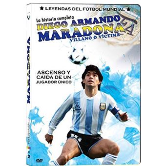 Maradona, La Historia Completa (DVD) - 1