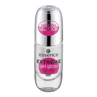 Top Coat Essence Extreme Gel Gloss - 1