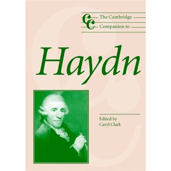 The Cambridge Companion to Haydn - 1