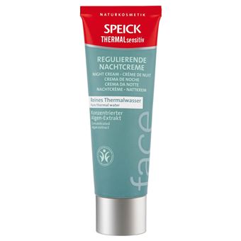 Creme de Noite Speick Thermal Sensitiv Night Cream - 1