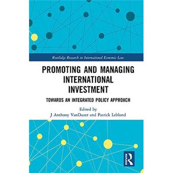 Promoting And Managing International Investment - 1