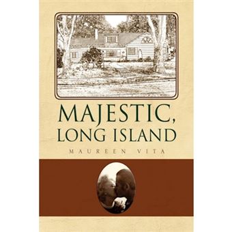 Majestic, Long Island - Hardback - 2008 - 1