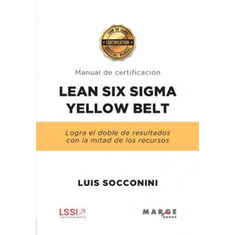 Lean Six Sigma Yellow Belt - 1
