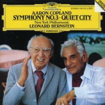 Symphony 3 / Quiet City - 1