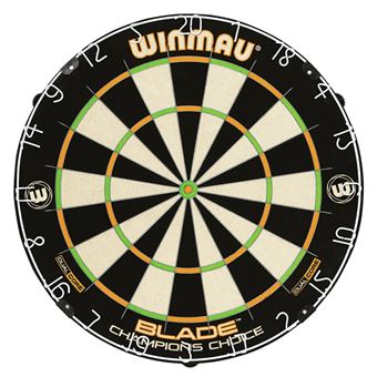 Dartboard Winmau Champions Choice Dual Core - 1
