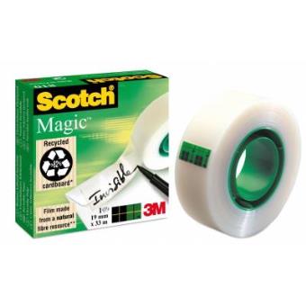 3M Scotch Magic 810 19mm x 33m - 1