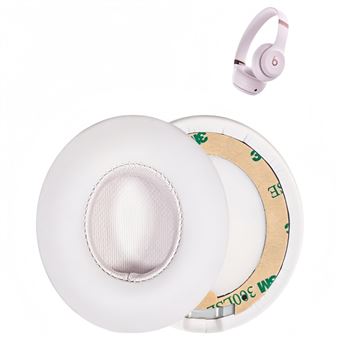 Almofadas para Auscultadores V-REEL para Beats Solo 4 | Rosa - 1