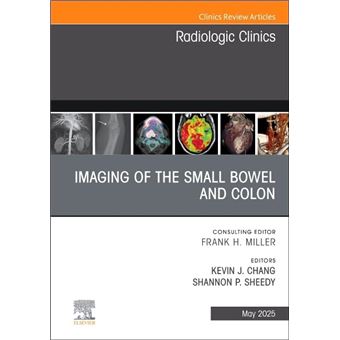 Imaging Of The Small Bowel And Colon - 1