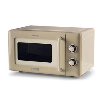 Micro-ondas Ariete Vintage Line 3960/03 | 20 L | 800 W | Bege - 1