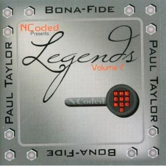 Legends Vol. 2 - 1