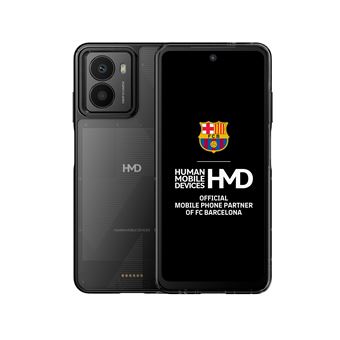 Smartphone HMD Fusion | 8 GB | 256 GB | Dual SIM | Preto - 1