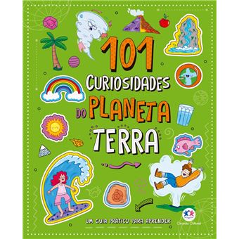 101 Curiosidades Do Planeta Terra - 1