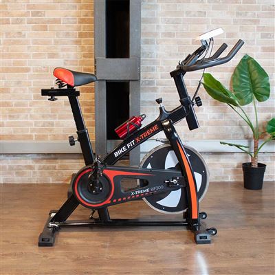 Bicicleta de Spinning PRIXTON Bike Fit Spinning Xtreme BF300