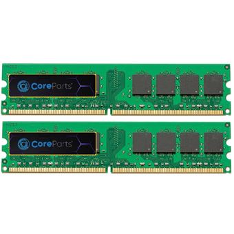 Módulo de Memória CoreParts 46C7538-MM | Verde - 1