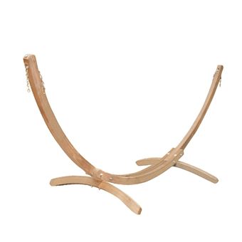 Suporte para redes amazonas az-4045000 madeira 4,37 m - 1