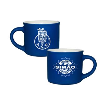 Chávena de Café Aveludada SIMPLY Porto "Simão" | 80ml - 1